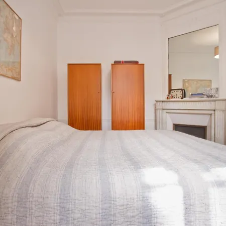 Appartement Republique Marais Fashion Parijs