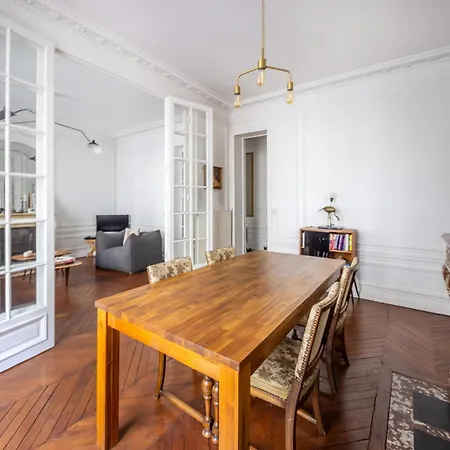 Republique Marais Fashion Appartement