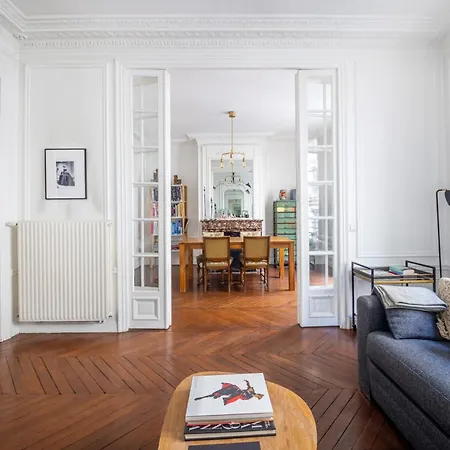 Appartement Republique Marais Fashion *