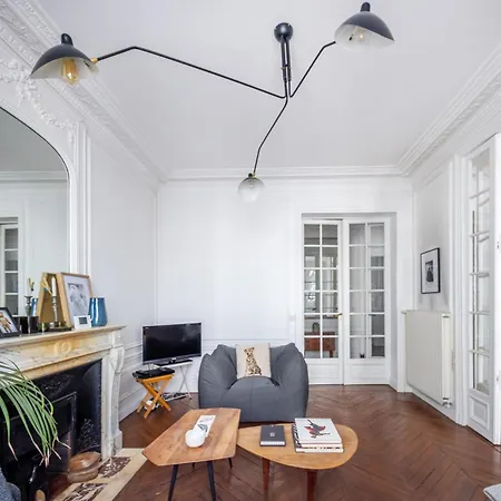 Appartement Republique Marais Fashion